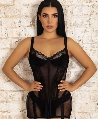 Анкета проститутки Анна - Фото 1, Орта-Стал, 28 лет, №663